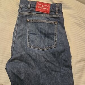 Kimes Ranch Denim Men's Jean